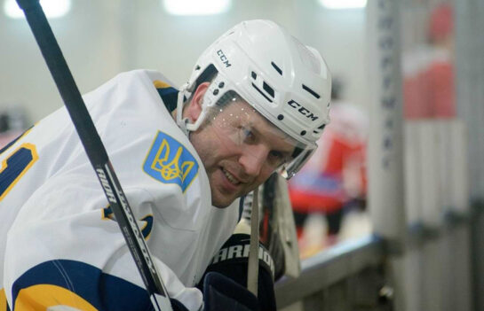 Интервью с тренером ХК «Рулав Одд» Алексеем Лазаренко