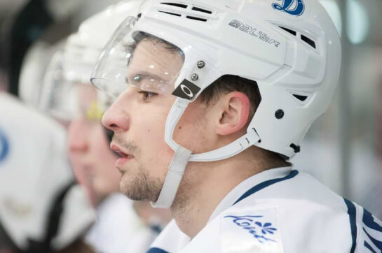 Интервью с форвардом ХК «Мариуполь» Владимиром Чердаком