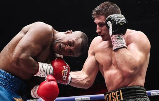 Топ-5 боев Алексея Папина