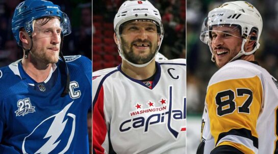 Игроки из НХЛ не поедут на Олимпиаду в Пекине