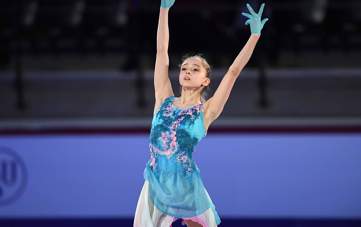 Валиева — главная претендентка на золото в одиночном катании