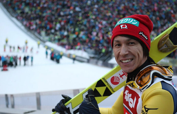 Касай Нориаки