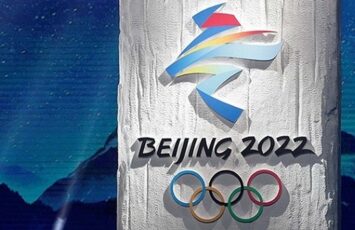 Медальный зачет Олимпиады-2022 на сегодня