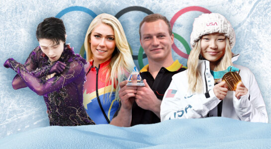 Самые титулованные спортсмены на зимней Олимпиаде 2022