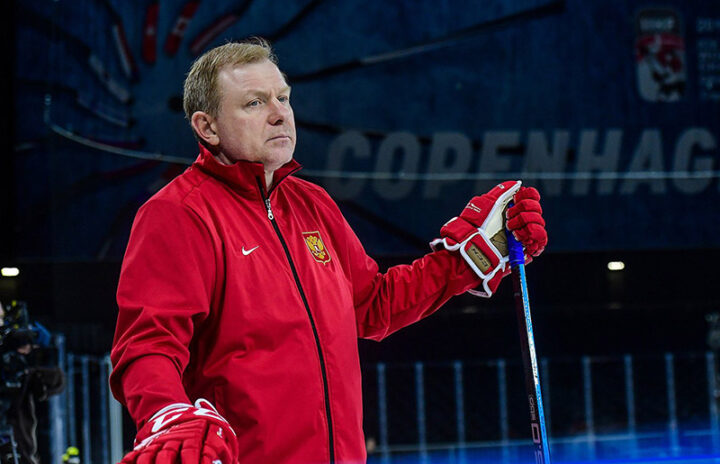 Алексей Жамнов