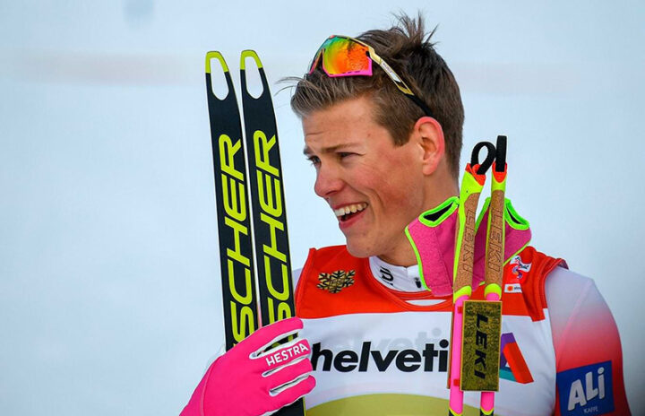 Лидер Кубка мира