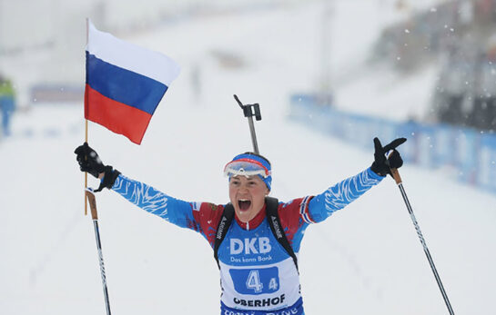 Превью к Олимпиаде 2022: биатлон