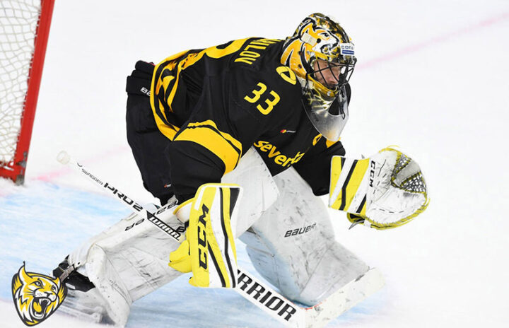 Вратарь КХЛ