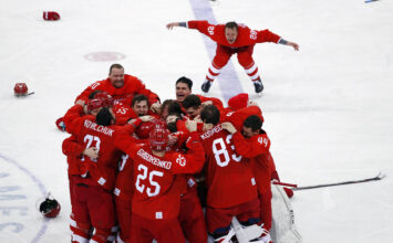 Составы сборных по хоккею на Олимпиаду-2022