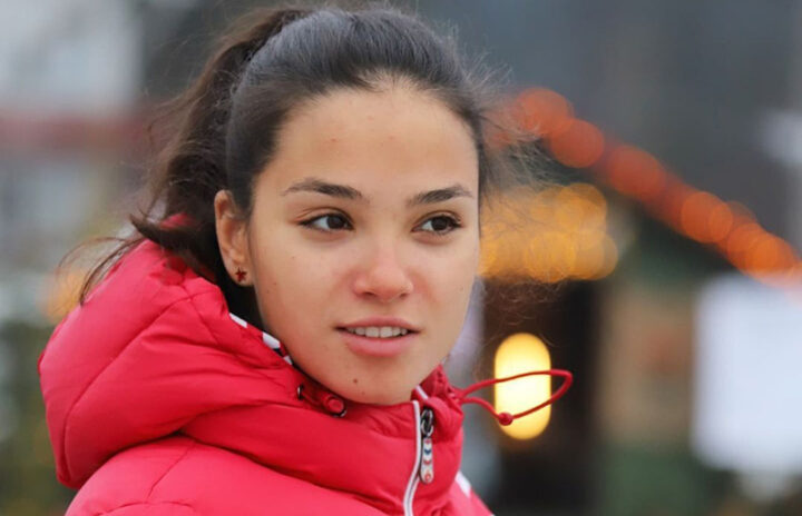 Степанова Вероника