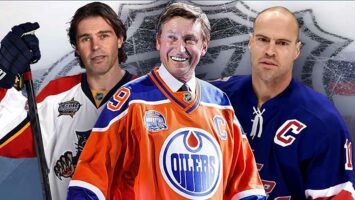 Топ-10 игроков НХЛ по количеству очков