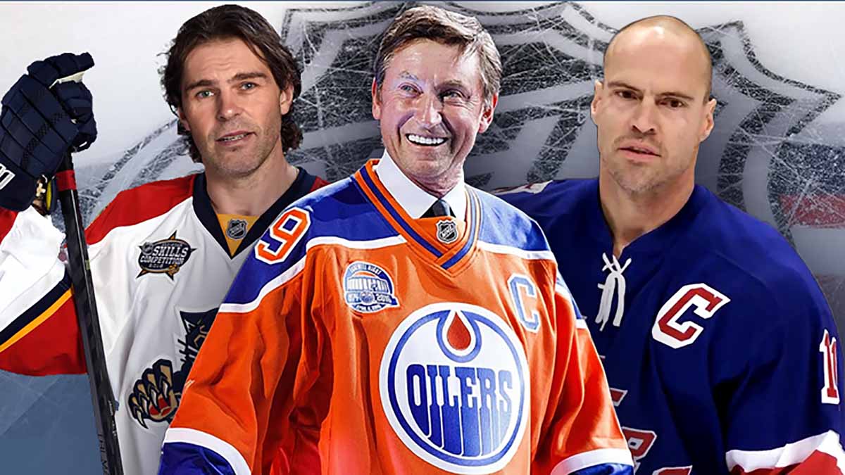 Уэйн Гретцки