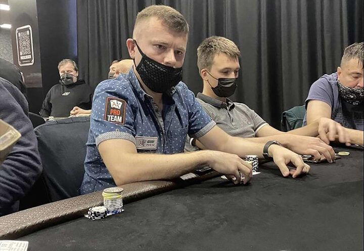 Офлайн-турниры по покеру