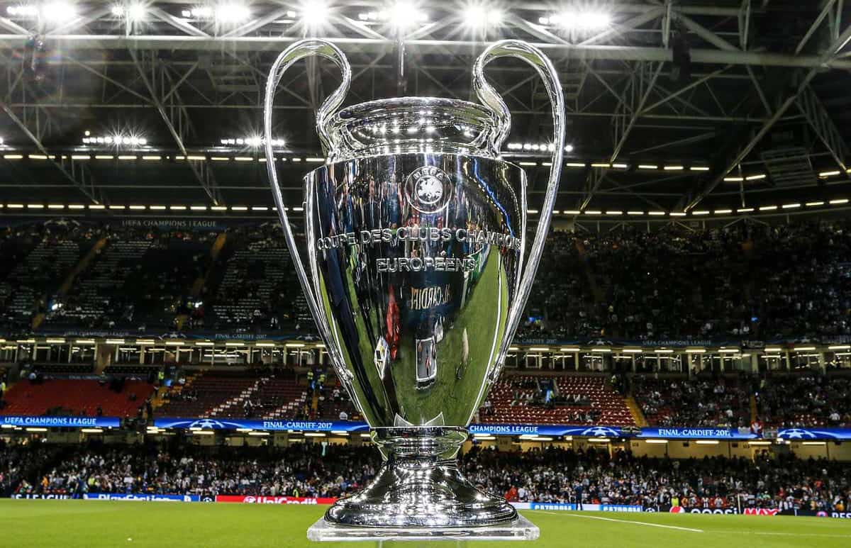 Кубок Лиги чемпионов