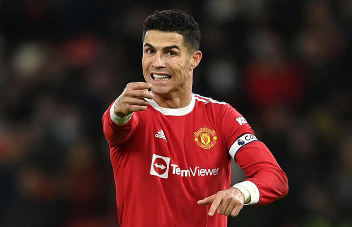 Криштиану Роналду