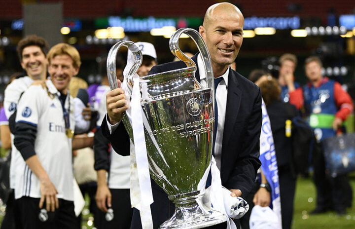 Зидан Зинедин