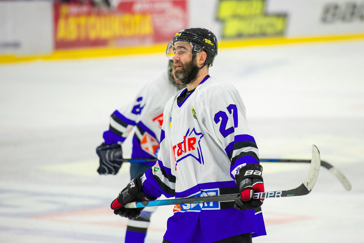 Денис Кочетков