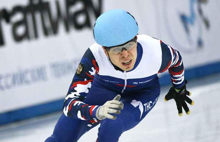 Соревнования по шорт-треку