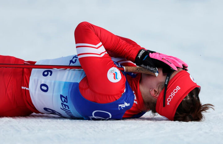 Наталья Непряева