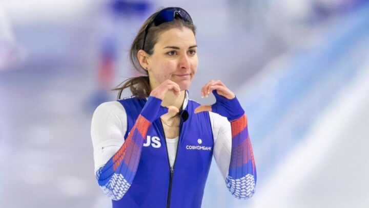 Ангелина Голикова