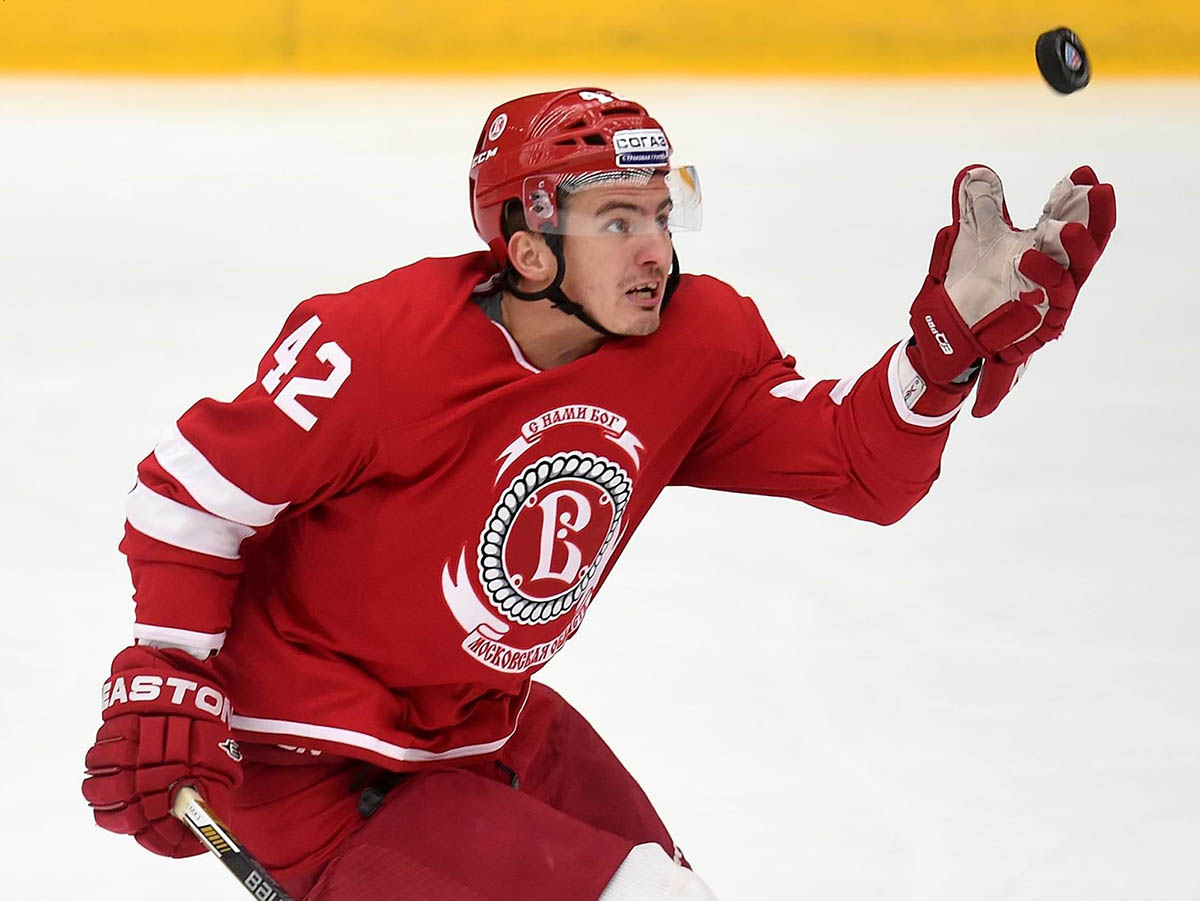 Антон Королев