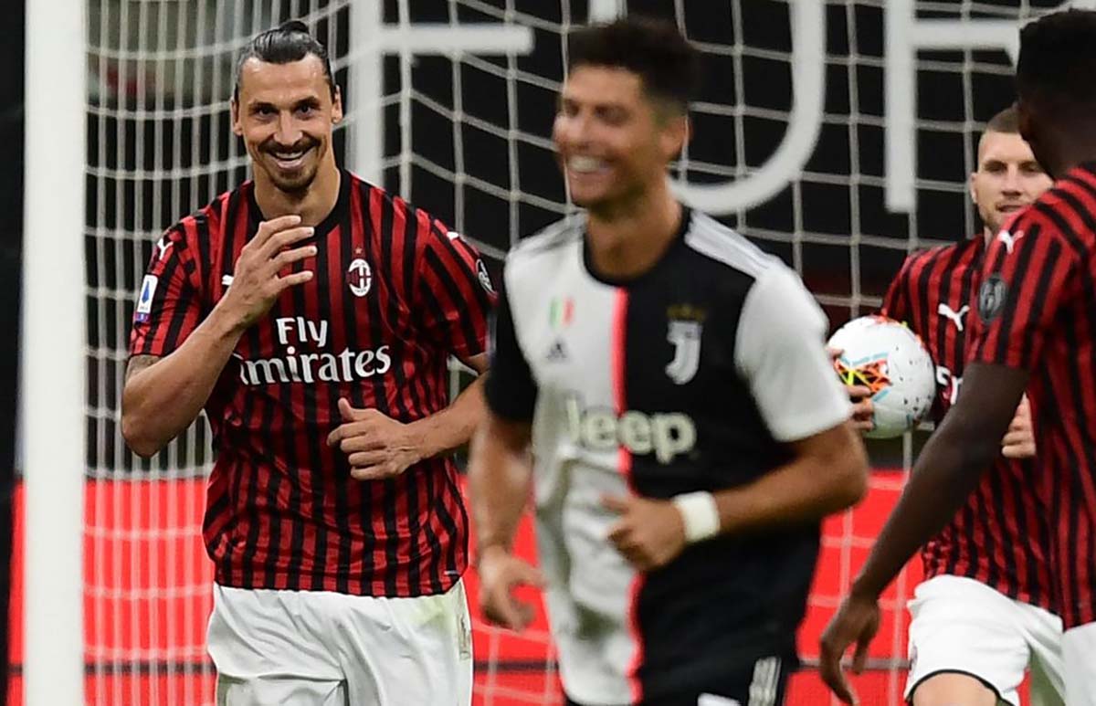 Итальянская Серия А