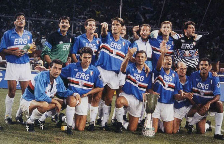 Сампдория Генуя