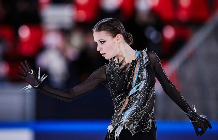 Анна Щербакова