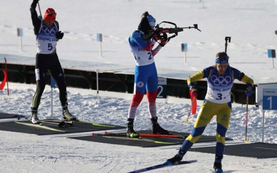 Итоги дня на Олимпиаде, 16 февраля