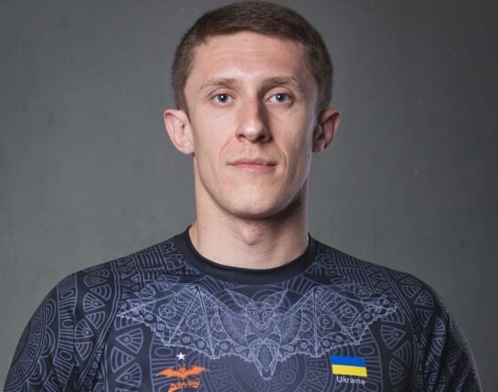 Интервью с центральным блокирующим ВК «Днепр-Прометей» Александром Терещуком