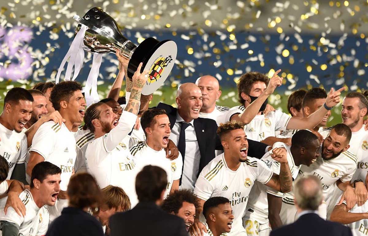 Реал Мадрид