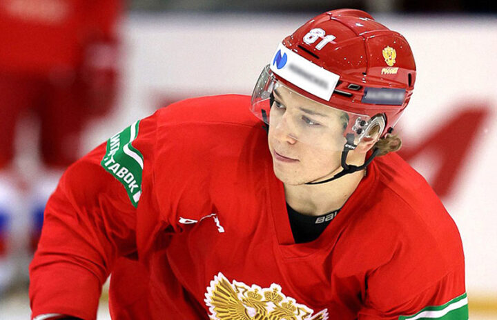 Арсений Грицюк