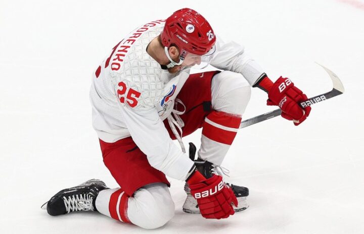 Михаил Григоренко