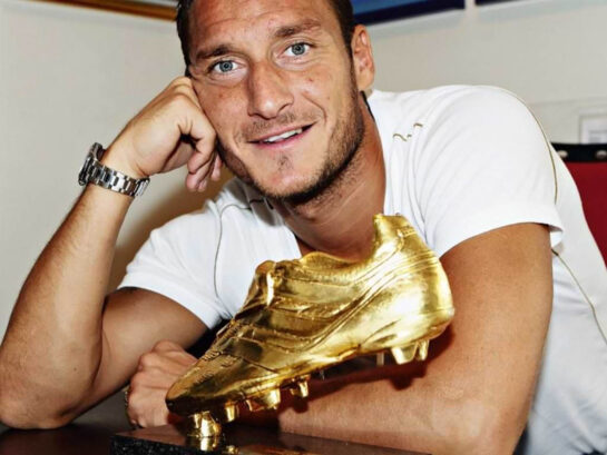 Лучшие бомбардиры Серии А за всю историю футбола