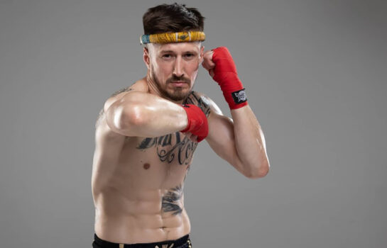 Интервью с бойцом и тренером Виталием Гурковым