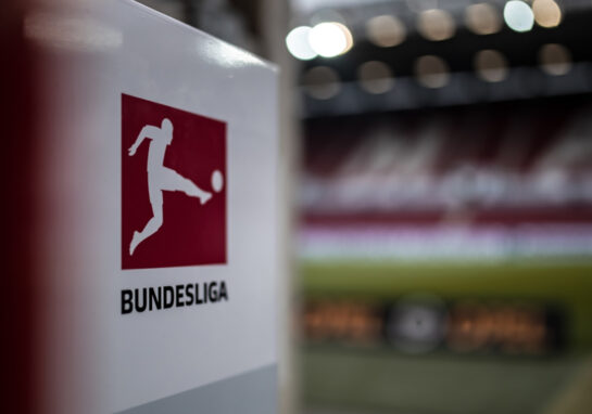 Список рекордов Бундеслиги за всю историю