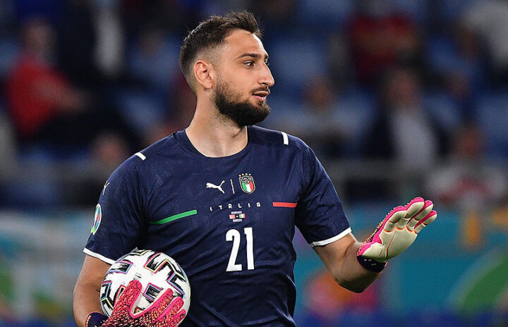 Джанлуиджи Доннарумма