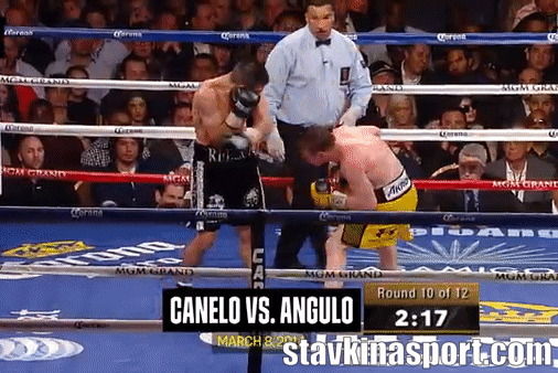 Сауль Альварес