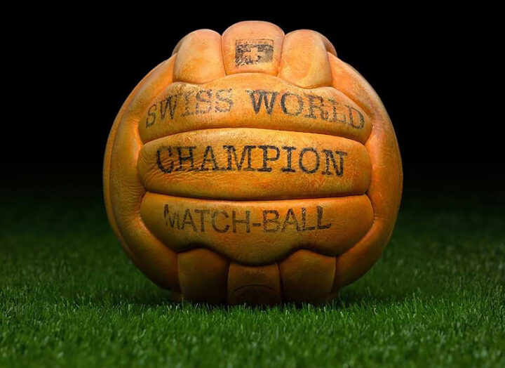 Модель Swiss World Champion