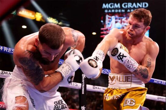 Топ-10 лучших боксеров мира, по версии Stavkinasport