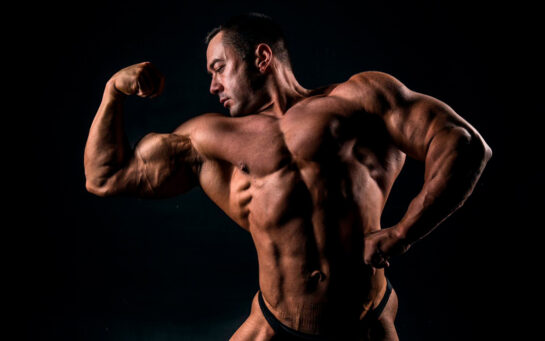 Интервью с медиа-менеджером Федерации бодибилдинга и фитнеса России Сергеем Югаем