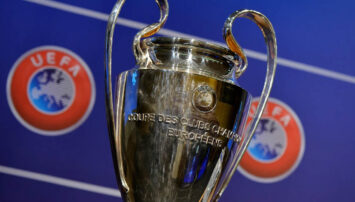 Призовые за победу в Лиге чемпионов 24/25