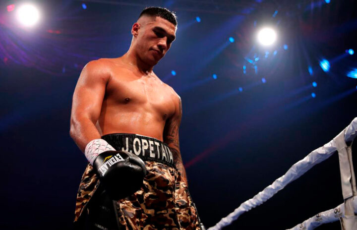 Джей Опетая