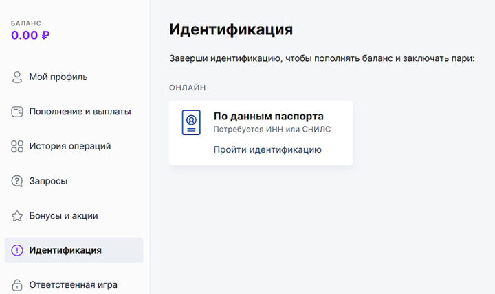 Онлайн-проверка