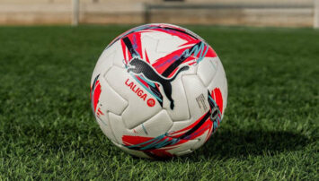 Мяч Ла Лиги в сезоне 2024/2025