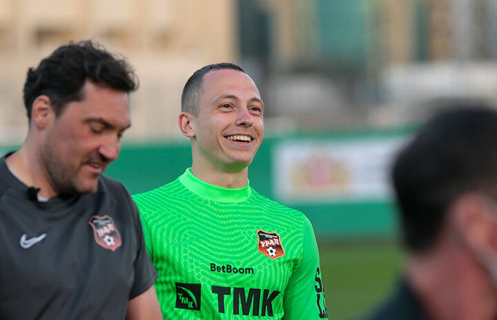 Евгений Спиряков