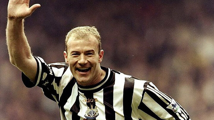 Нападающий Ширер