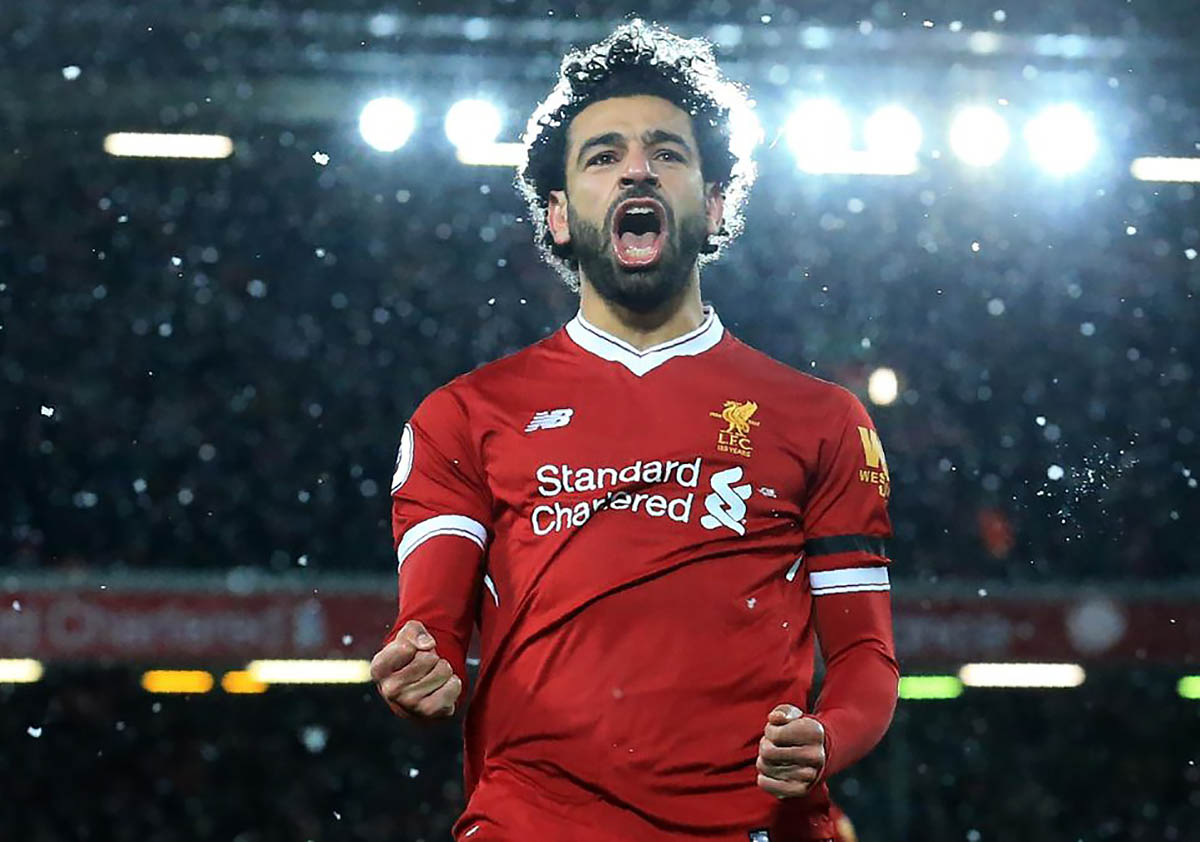 Рекордсмен АПЛ по количеству мячей в течение сезона