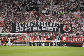 Правило 50+1 в Бундеслиге
