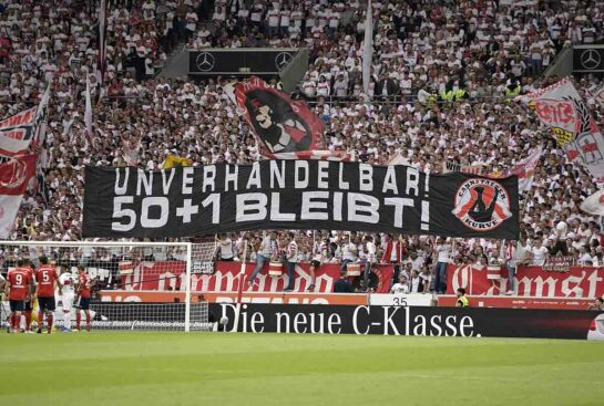 Правило 50+1 в Бундеслиге
